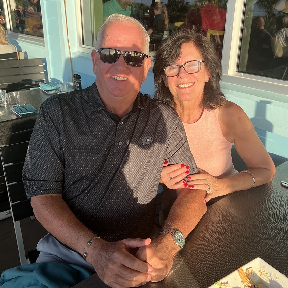 Golfer is Grateful to Jersey Shore University Medical Center