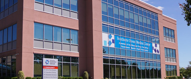 Southern Ocean Medical Center