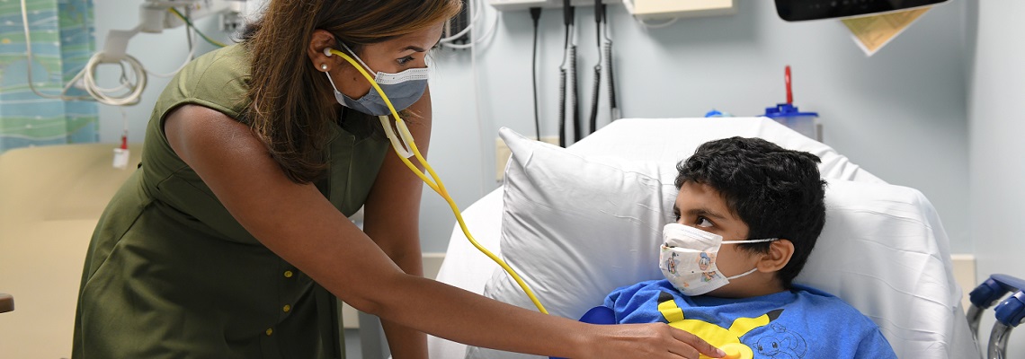 kidney transplants for kids in NJ