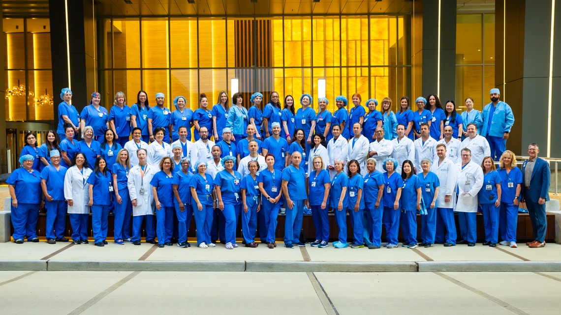 HUMC Urology Department