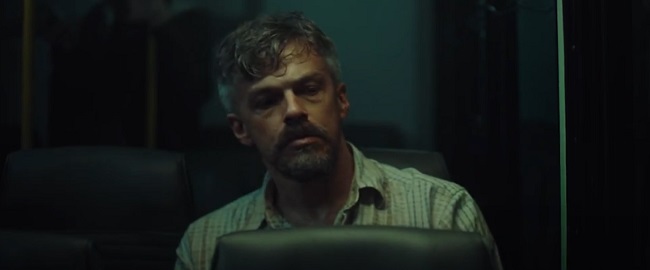 man with heroin addiction