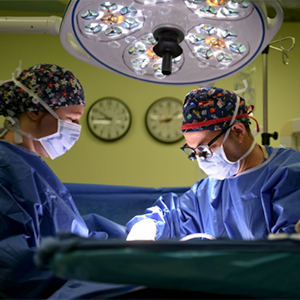 Pediatric Robotic Surgeons