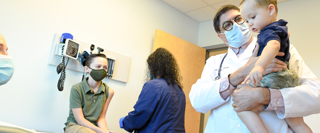 General Pediatrics Choose A Physician