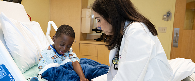 Hematology Physician