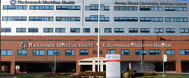 Jersey Shore University Medical Center