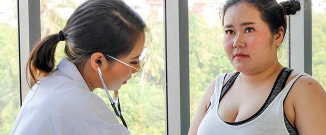 Pediatric Weight Management Doctors