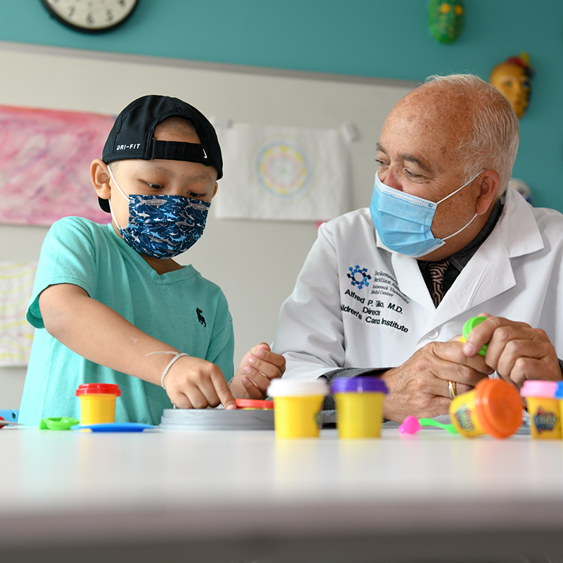 Childrens Health CTA Photo