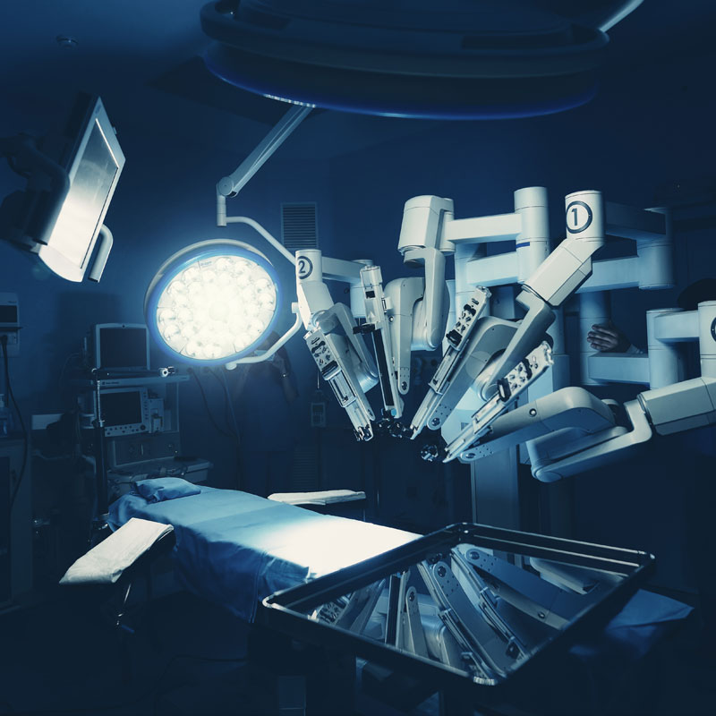 robotic surgery in NJ