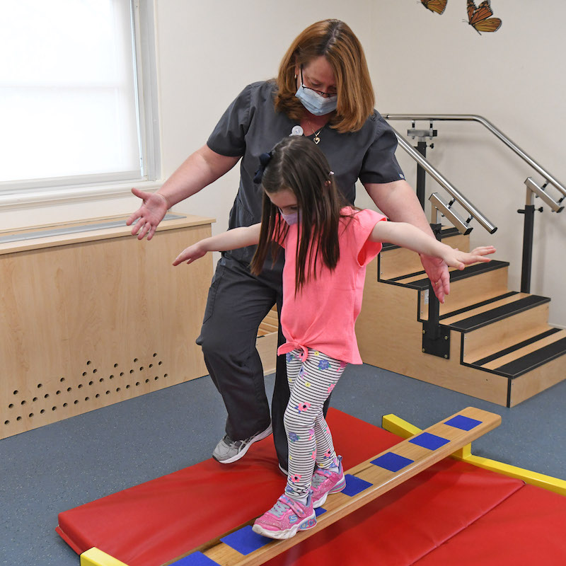 Pediatric Rehabilitation