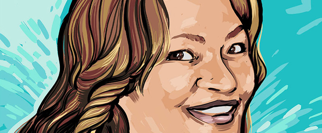 rosa martinez illustration