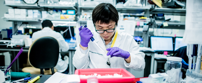 Children's Health - research