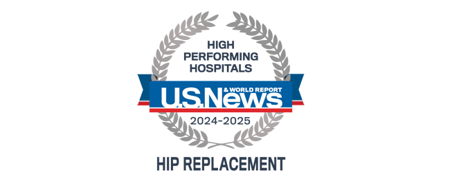 High Performing Hospitals - Hip-Replacements - 2024-2025