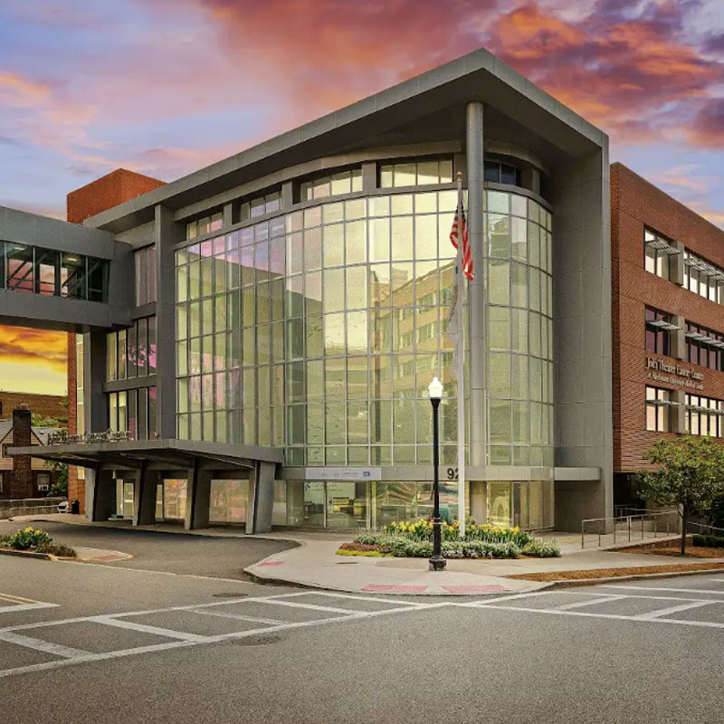 Exterior JTCC