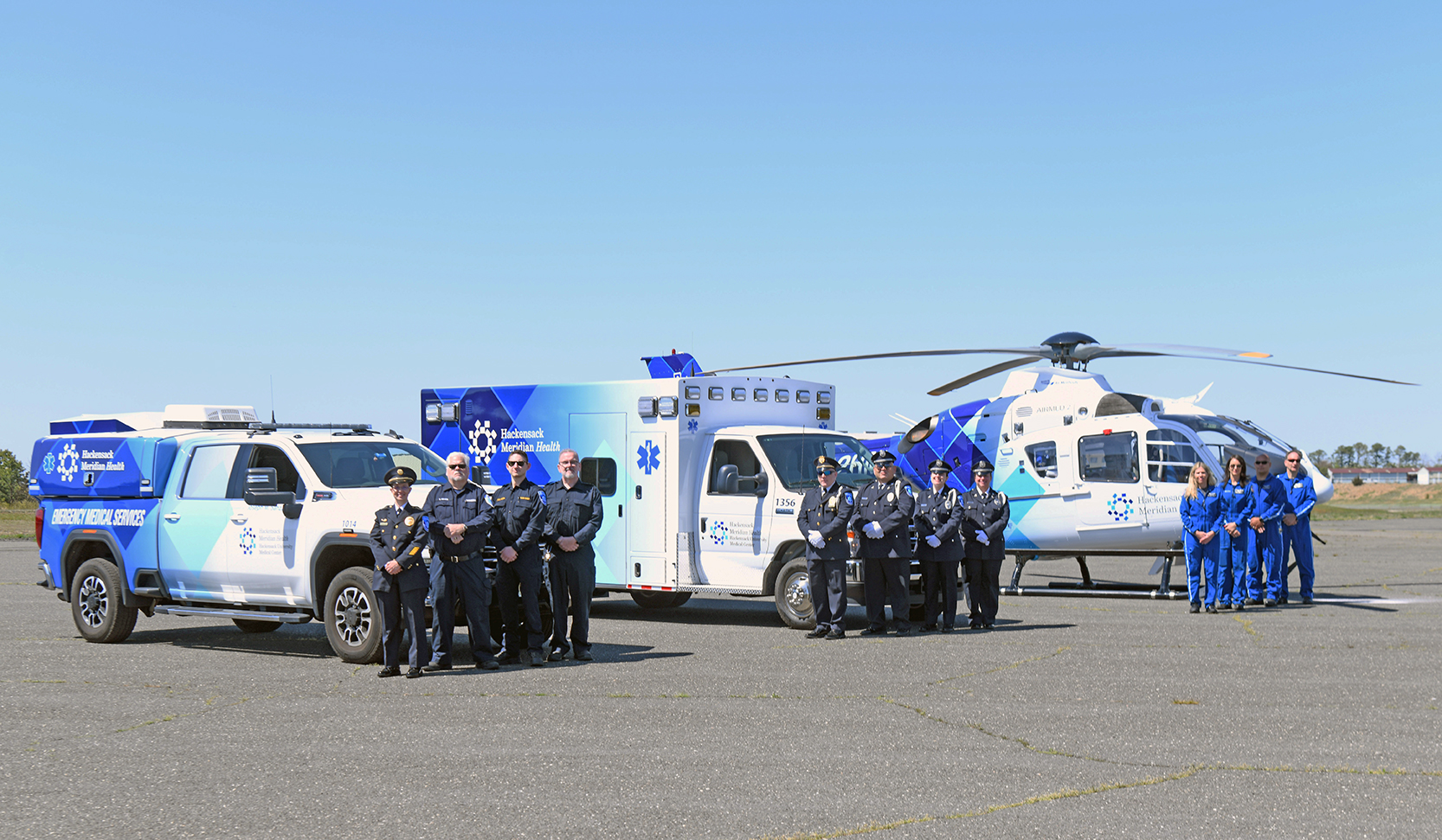 Photo of EMS Transportation 