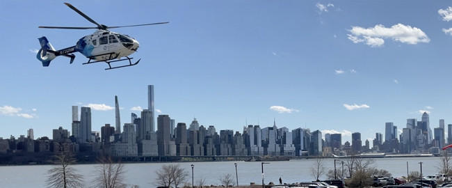 AirMed Patient Transport