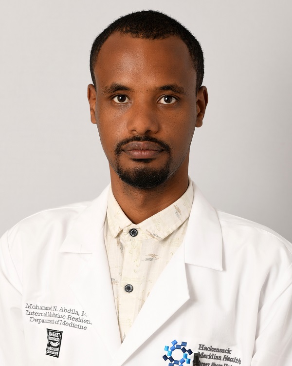 Mohammed Abdila, MD