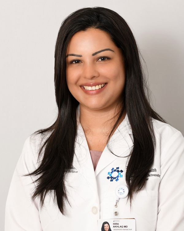 Hira Akhlaq, MD