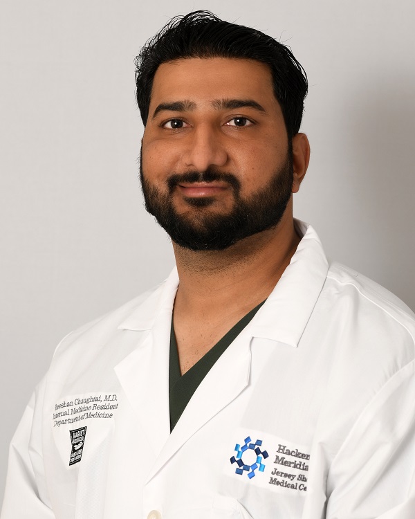 Zeeshan Chaughtai, MD