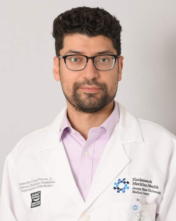 Alejandro Cruz Ponce, DO