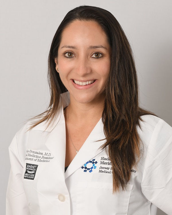 Paula Gonzales MD