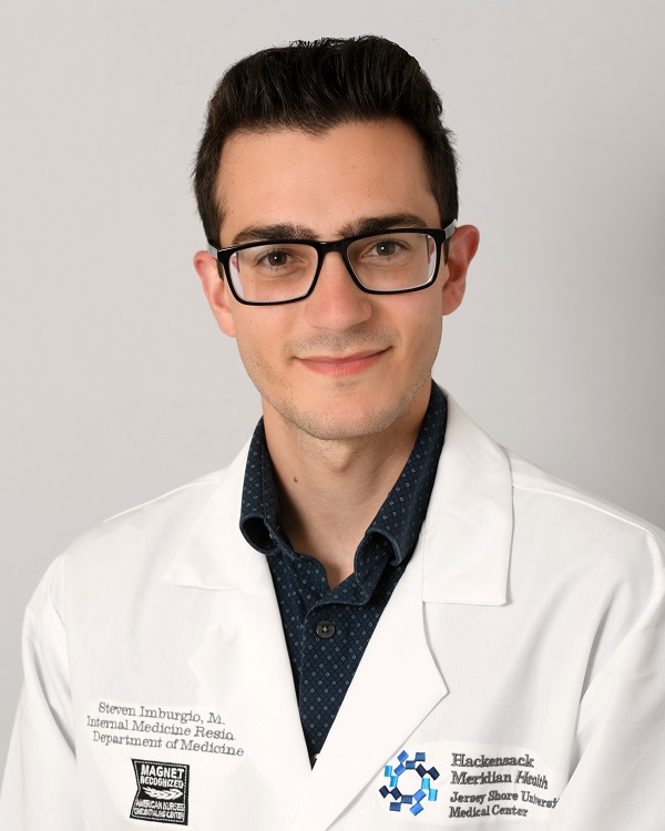 Steven Imburgio MD
