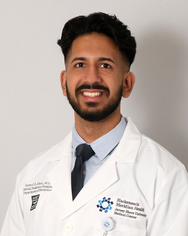 Anmol Johal MD
