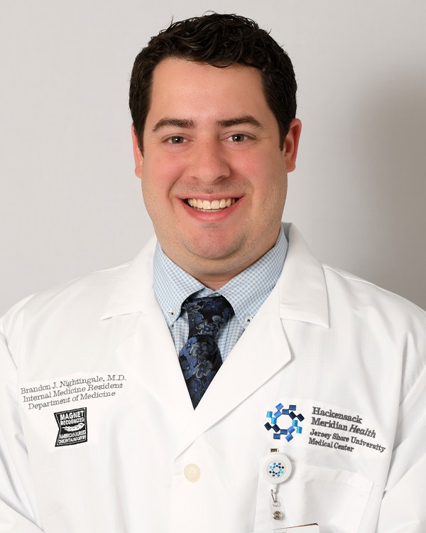 Brandon Nightingale MD