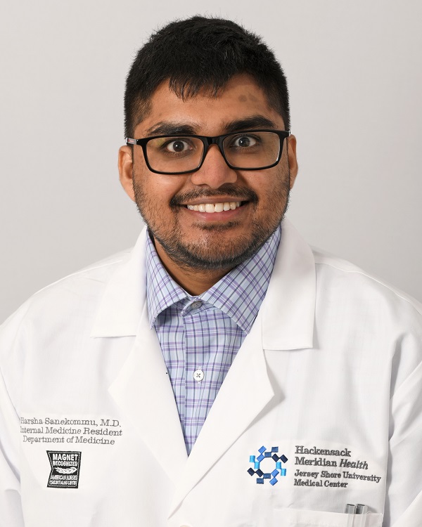 Harsh Sanekommu MD