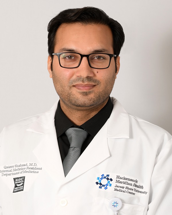 Qaiser Shahzad MD