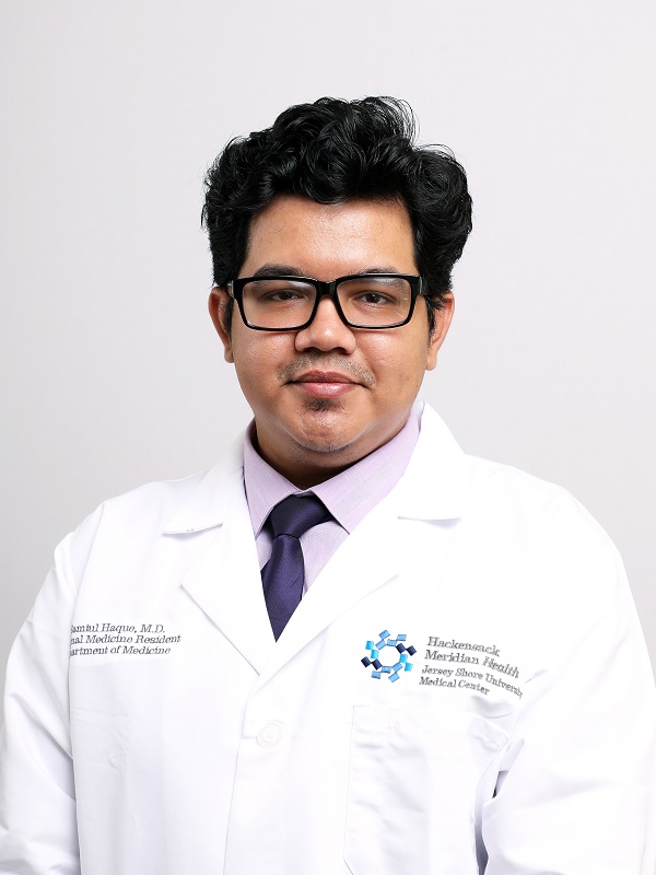 Haque Samiul, MD