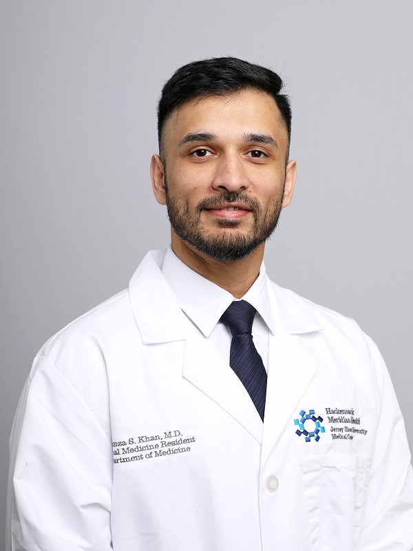 Hamza Khan, MD