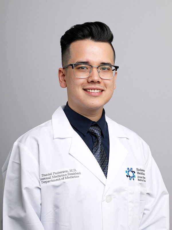 Daniel Patterson, MD