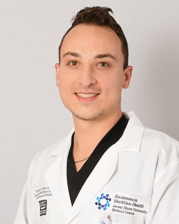Vincent Sanchez, MD