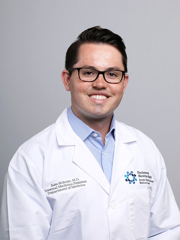 Jake Schuler, MD