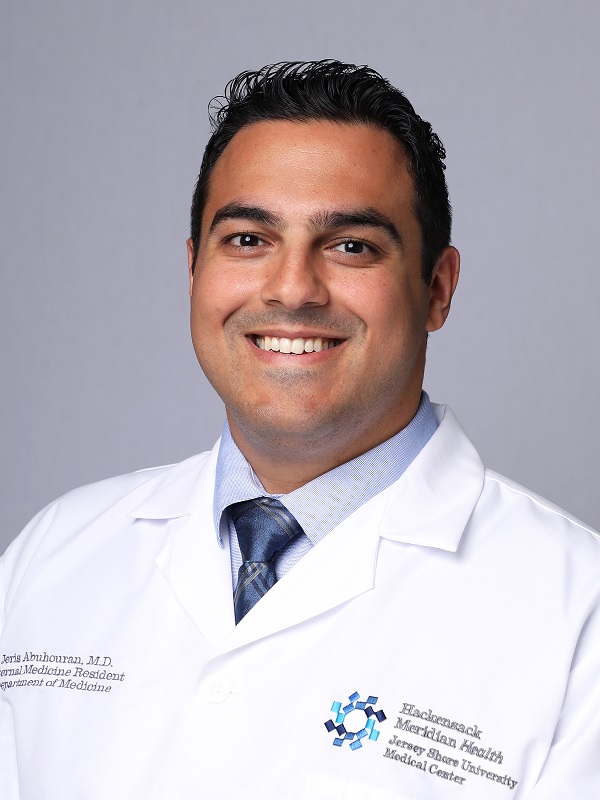 Jeris Abuhouran MD