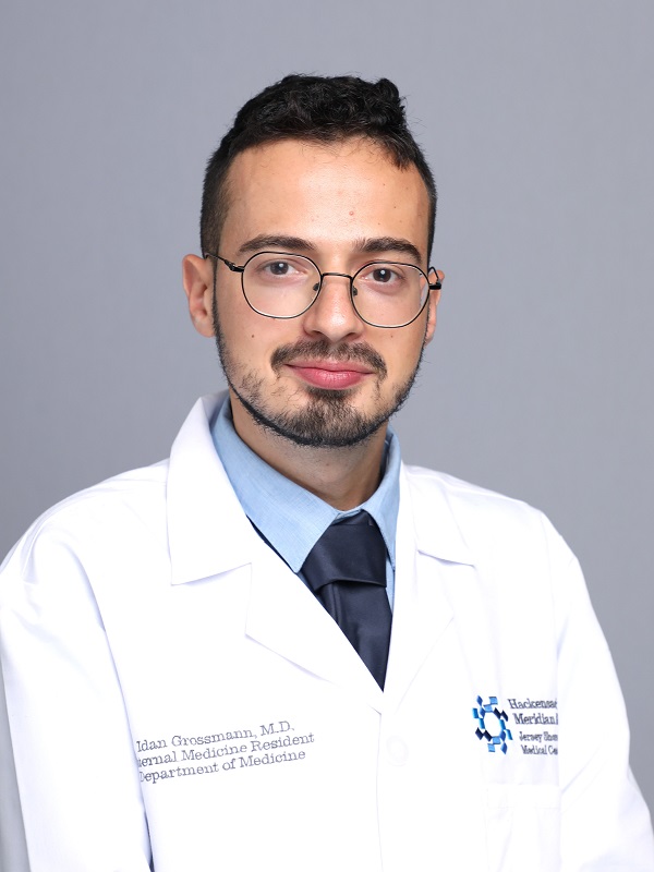 Idan Grossmann MD
