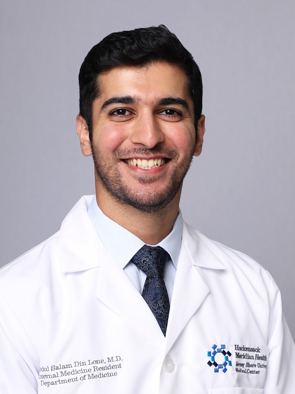 Abdul Lone Din Salam