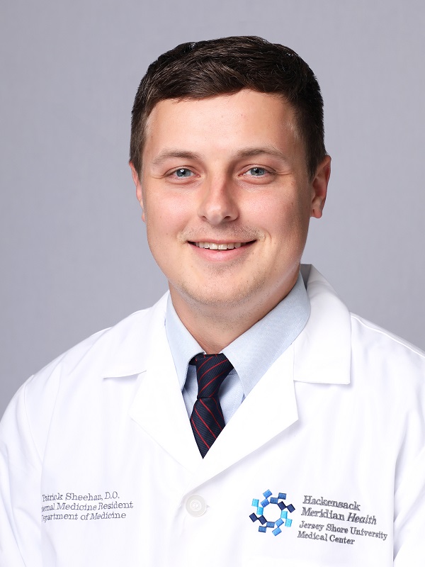 Patrick Sheehan DO
