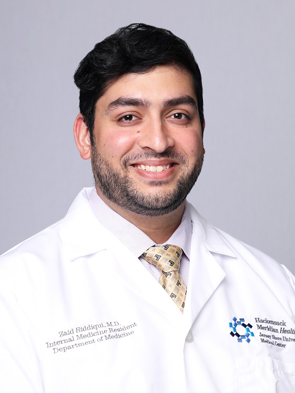 Zaid Siddiqui MD