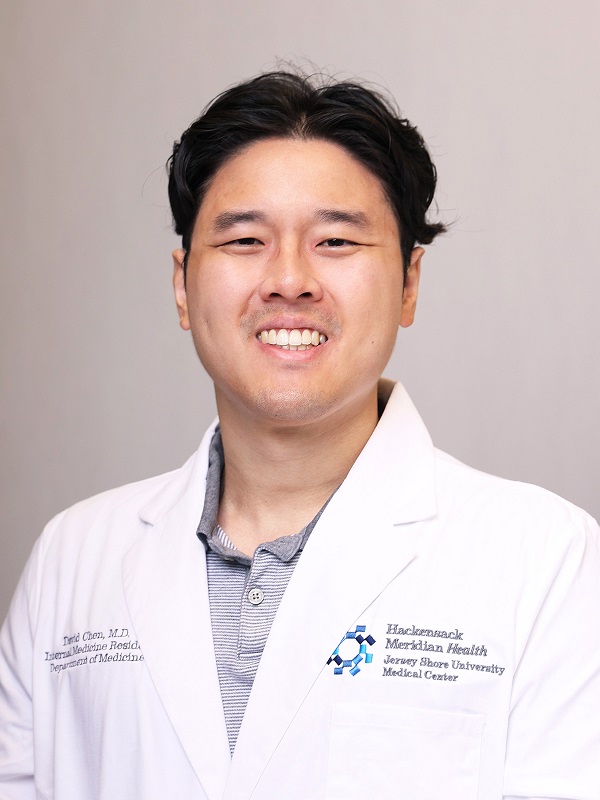 David Chen MD