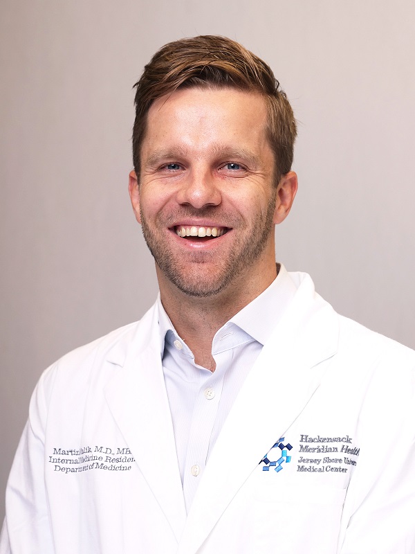 Martin Malik MD