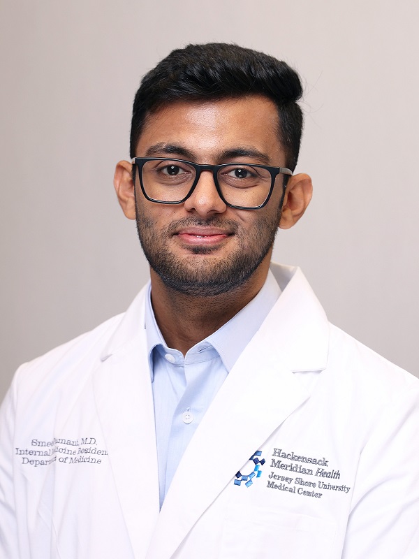 Smeet Ramani MD