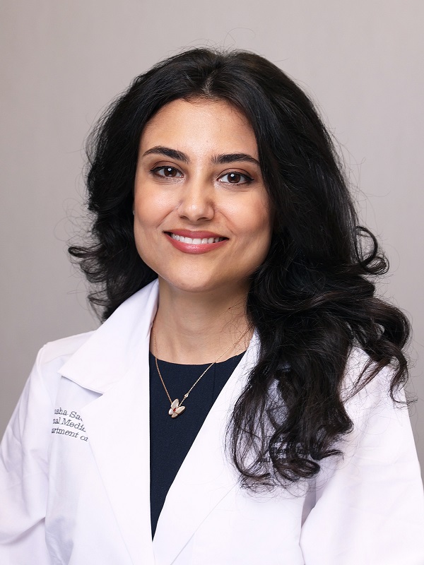 Niyousha Sadeghpour MD