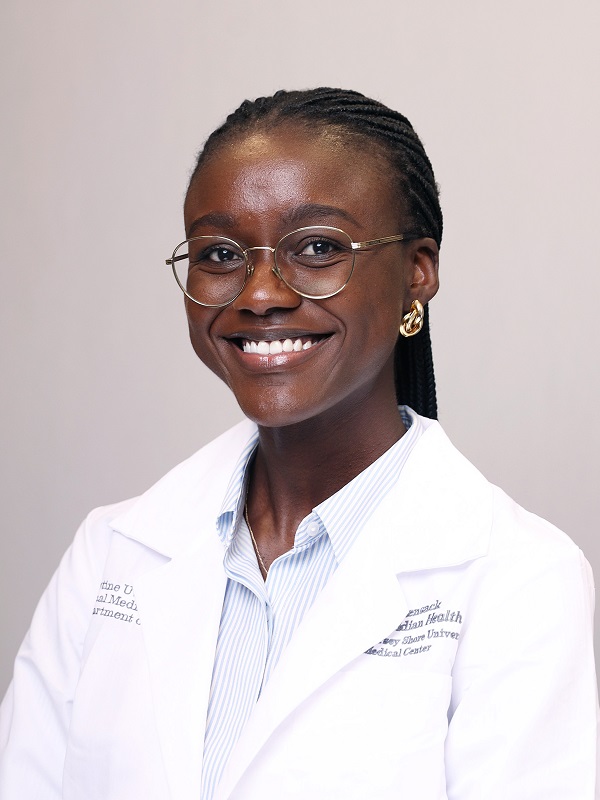 Christine Uwibambe MD