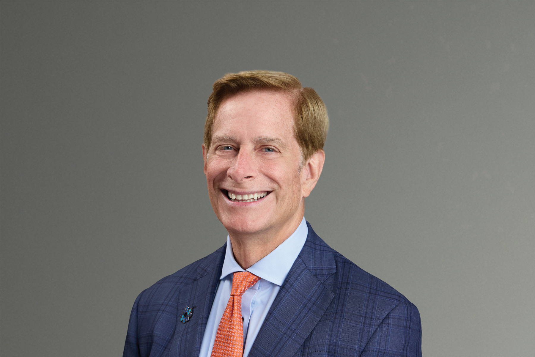 Headshot of Bob C. Garrett - Chief Executive Officer