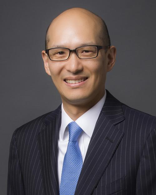 Dr. David Shin