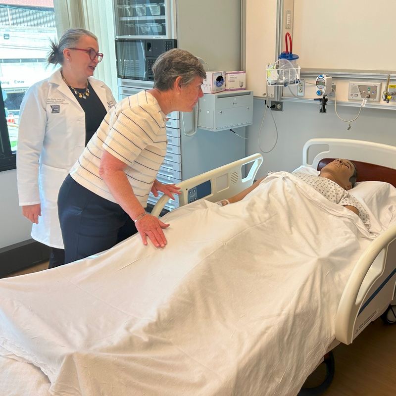 Golf Outing Funds Vital Nursing Training at Hackensack University ...