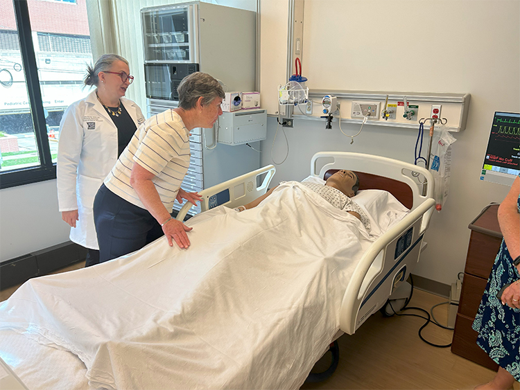 Pt Qualifications Golf Outing Funds Vital Nursing Training at Hackensack University ...