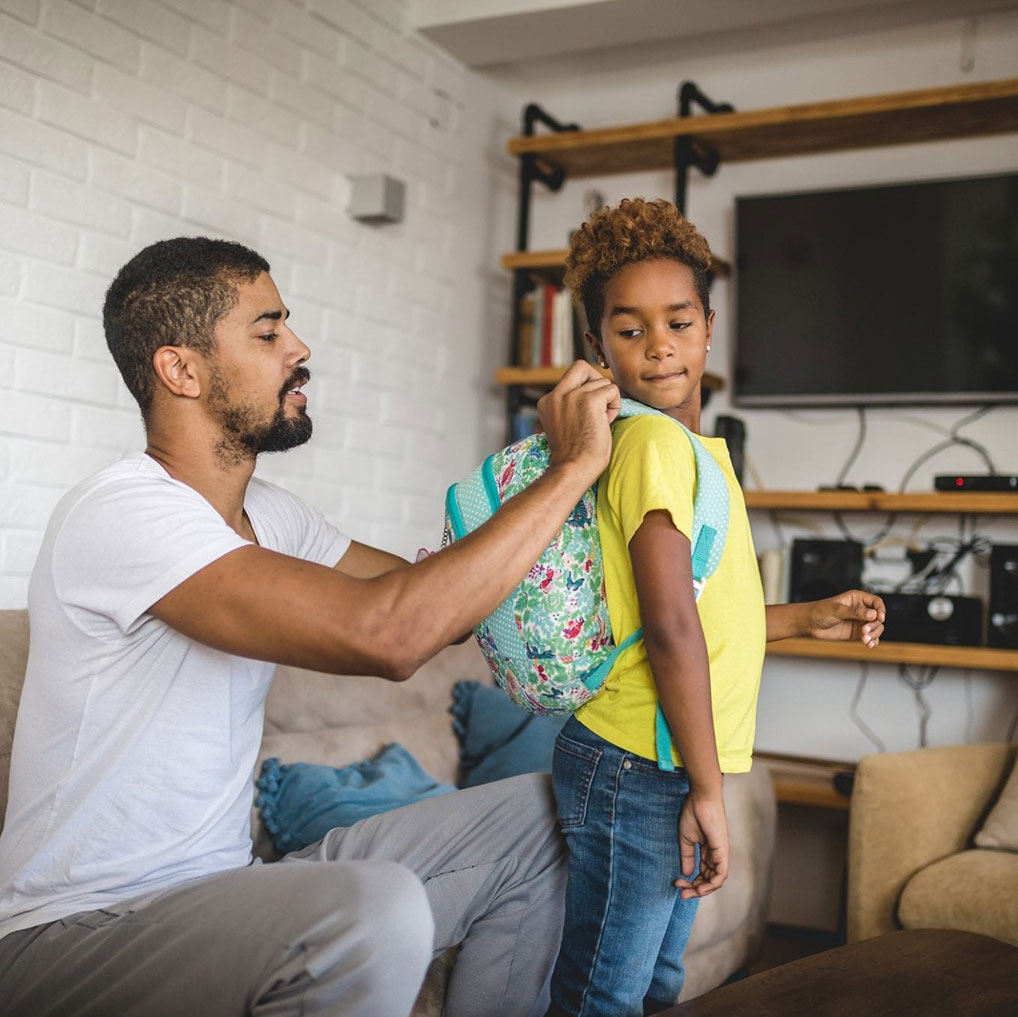 Relieving Pain From Backpacks