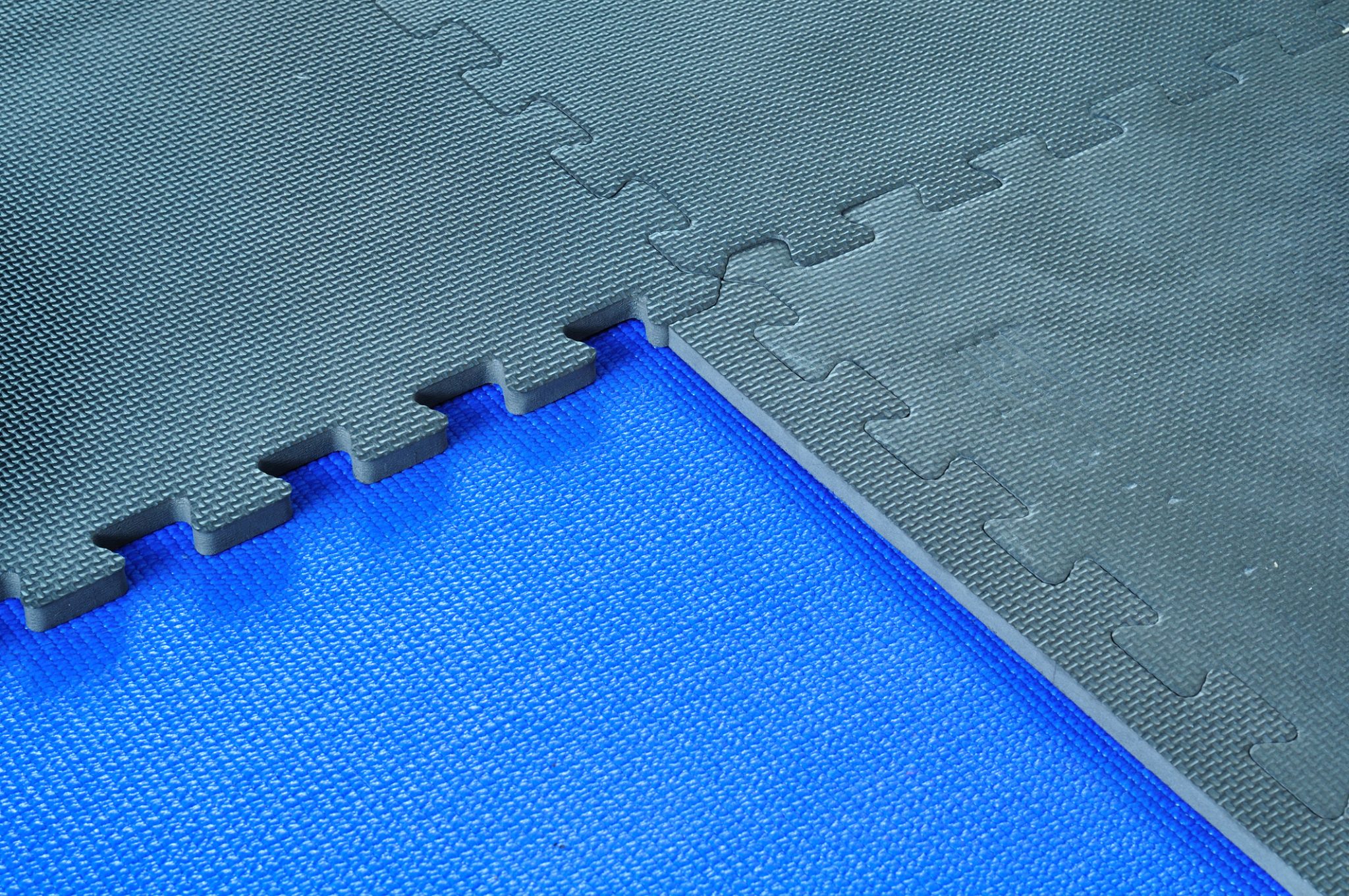 Workout floor puzzle